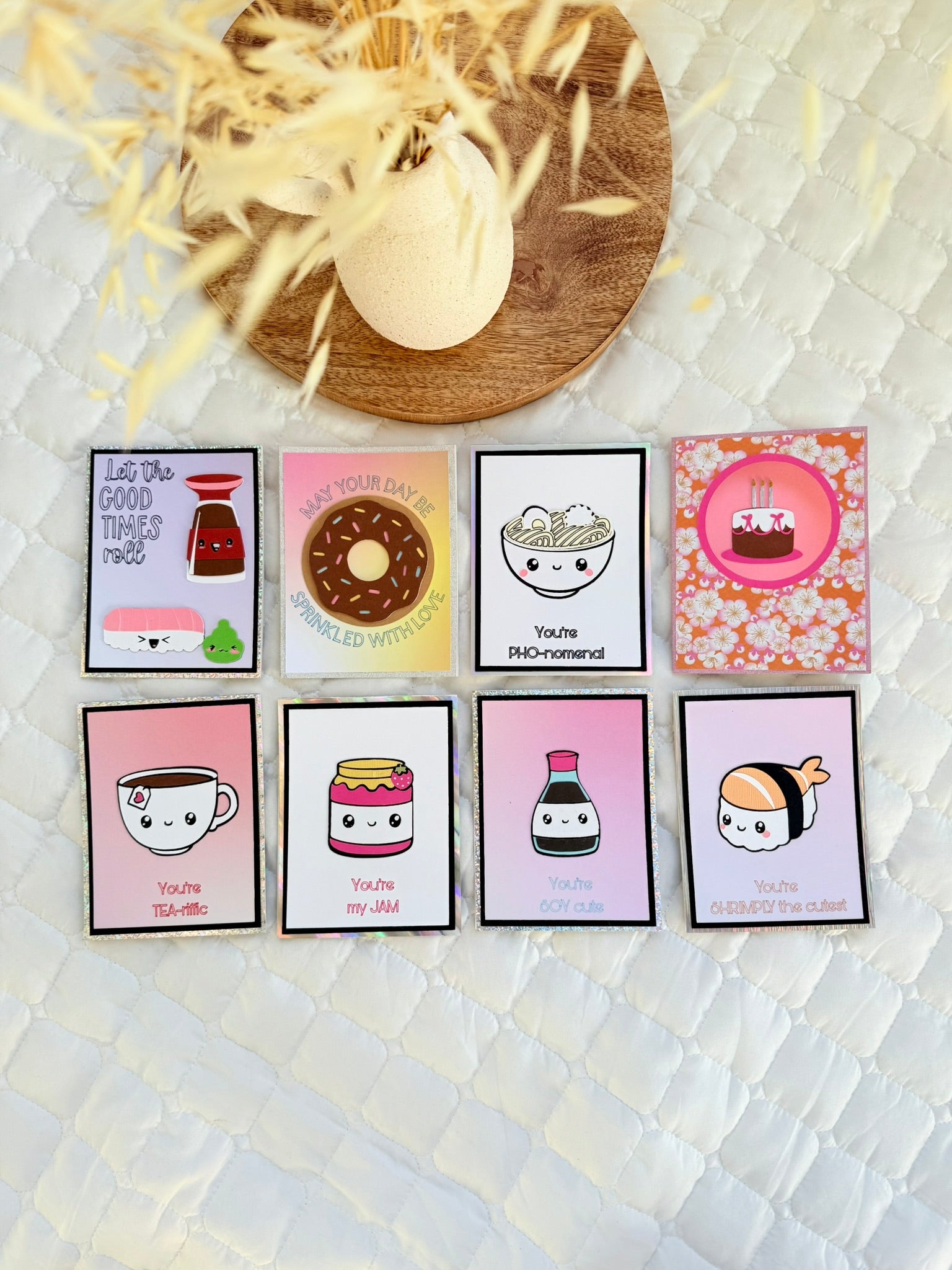 Custom and fun greeting cards
