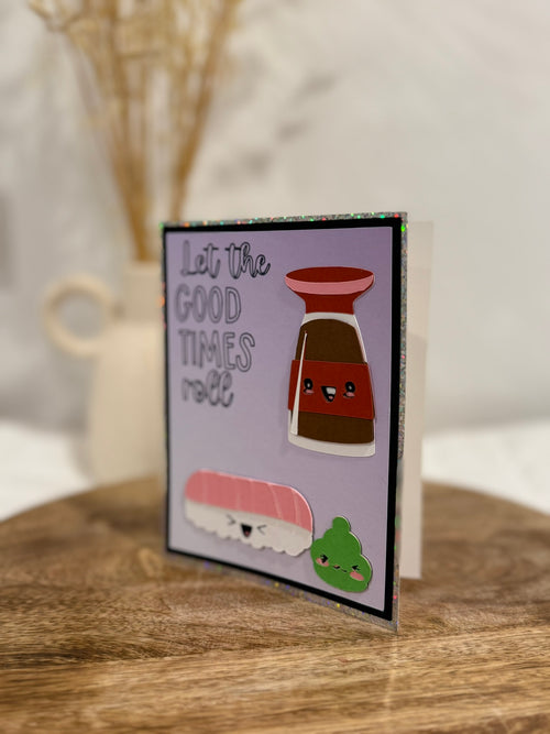 Custom and fun greeting cards