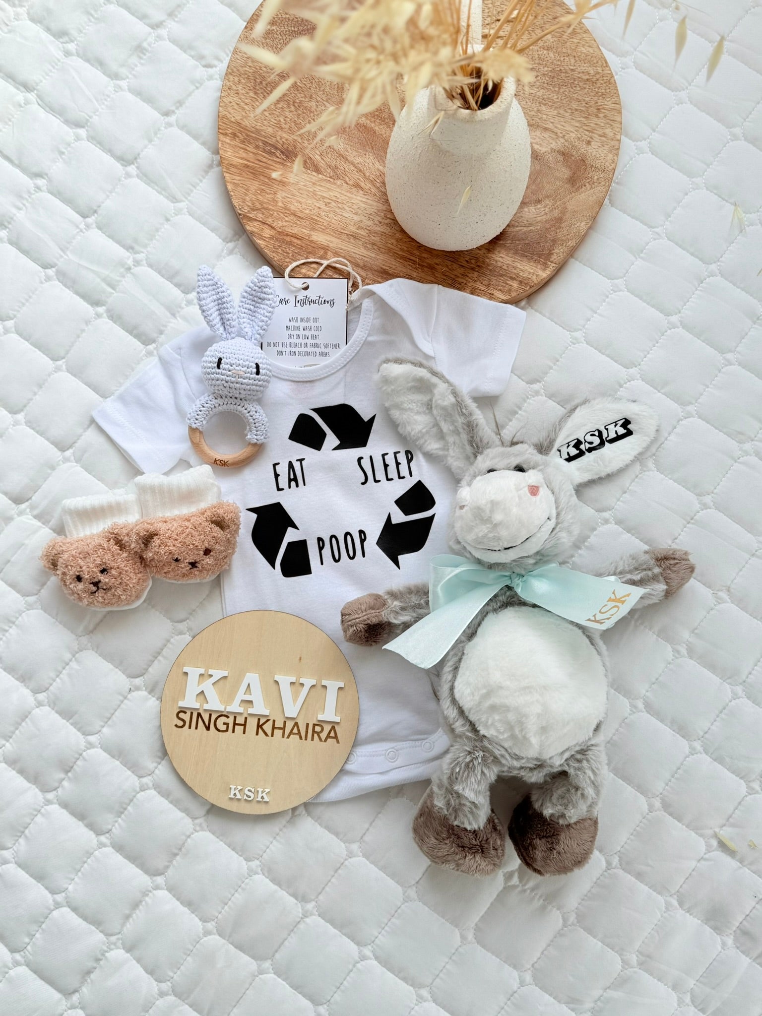 Personalised Baby Shower Gift - Small