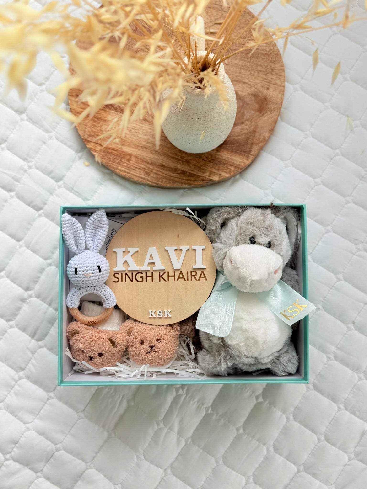 Personalised Baby Shower Gift - Small